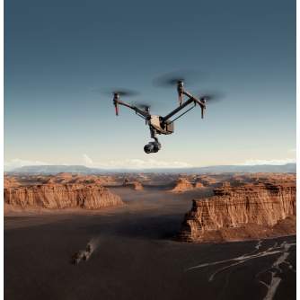 DJI Drone - DJI Inspire 3 drone Enterprise 8K 75fps ProRes RAW Full-frame DL-Mount - quick order from manufacturer