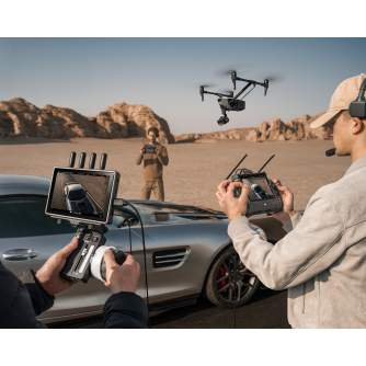 DJI Drone - DJI Inspire 3 drone Enterprise 8K 75fps ProRes RAW Full-frame DL-Mount - quick order from manufacturer