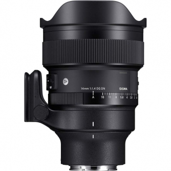 Mirrorless Lenses - Sigma 14mm F1.4 DG DN for L-Mount [Art] Sigma 451969 - quick order from manufacturer