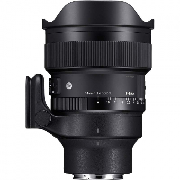 Mirrorless Lenses - Sigma 14mm F1.4 DG DN for L-Mount [Art] Sigma 451969 - быстрый заказ от производителя