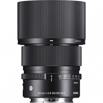 Objektīvi bezspoguļa kamerām - Sigma 90mm F2.8 DG DN [Contemporary] for L-Mount 261969 - ātri pasūtīt no ražotāja