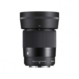 Mirrorless Lenses - Sigma 30mm F1.4 DC DN for L-Mount [Contemporary] 302969 - quick order from manufacturer