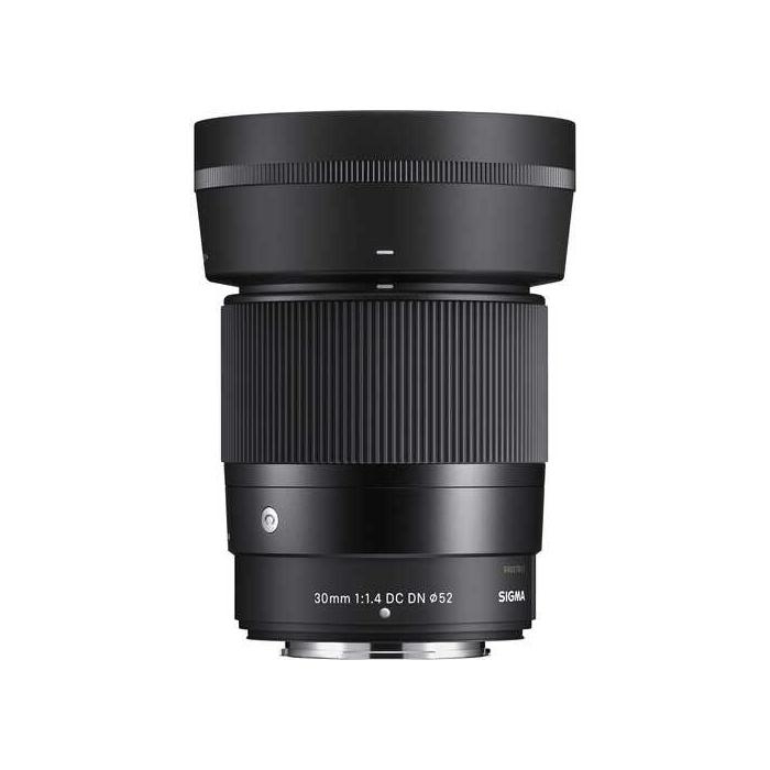 Mirrorless Lenses - Sigma 30mm F1.4 DC DN for L-Mount [Contemporary] 302969 - quick order from manufacturer