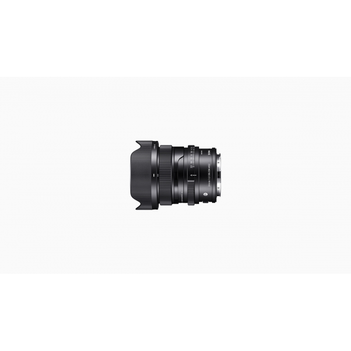 CINEMA objektīvi - Sigma 24mm F2.0 DG DN [Contemporary] for L-Mount 403969 - ātri pasūtīt no ražotāja