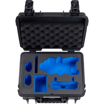 Cases - BW OUTDOOR CASES TYPE 3000 FOR DJI AIR 3 / BLACK 108687 - quick order from manufacturer