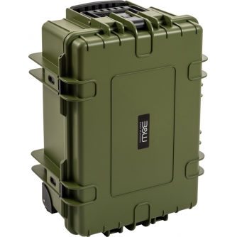 Cases - BW OUTDOOR CASES TYPE 6700 / BRONZE GREEN (EMPTY) 108091 - quick order from manufacturer