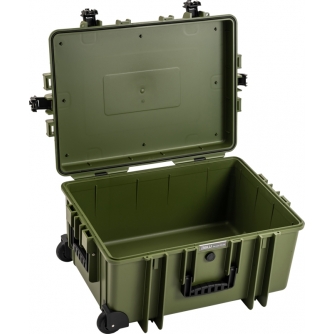 Cases - BW OUTDOOR CASES TYPE 6800 / BRONZE GREEN (EMPTY) 107857 - quick order from manufacturer