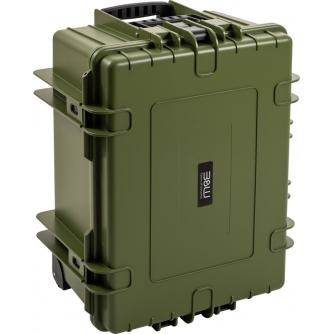 Cases - BW OUTDOOR CASES TYPE 6800 / BRONZE GREEN (EMPTY) 107857 - quick order from manufacturer