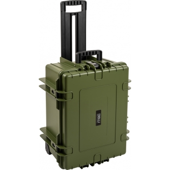 Cases - BW OUTDOOR CASES TYPE 6800 / BRONZE GREEN (EMPTY) 107857 - quick order from manufacturer