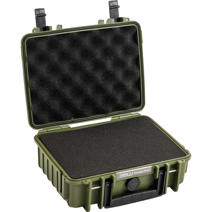 BWOUTDOORCASESTYPE1000BRONZEGREEN(PRE-CUTFOAM)108245