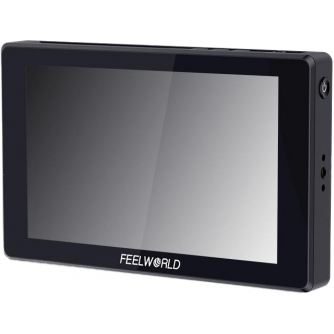 External LCD Displays - FeelWorld SH7 7" On-Camera Monitor with Touchscreen and LUTs - quick order from manufacturer