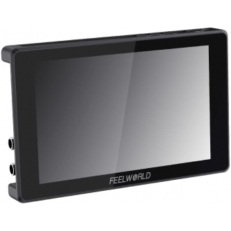 External LCD Displays - FeelWorld SH7 7" On-Camera Monitor with Touchscreen and LUTs - quick order from manufacturer