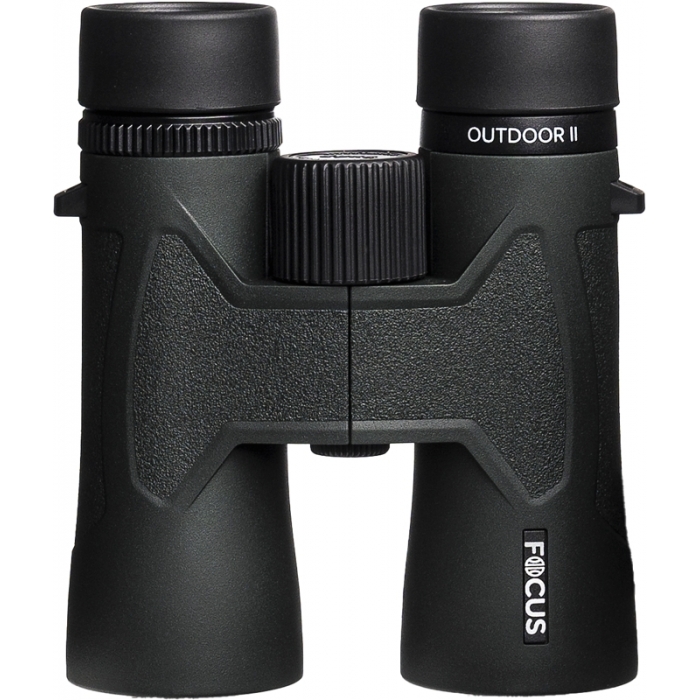 Binoculars - FOCUS OPTICS FOCUS OUTDOOR II 8X42 H02-842 - quick order from manufacturer