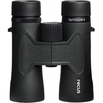 Binokļi - FOCUS OPTICS FOCUS OUTDOOR II 8X42 H02-842 - быстрый заказ от производителя