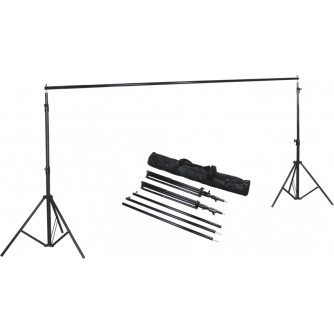 Background holders - NANLITE BACKGROUND SUPPORT KIT BE-SK1 - quick order from manufacturer