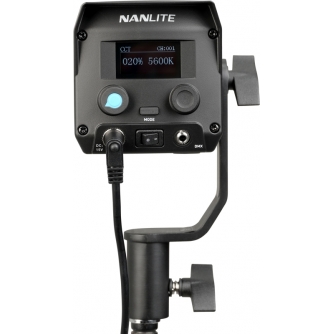 Monolight Style - NANLITE FORZA 60B II 3 KIT BI-COLOR SPOT LIGHT 12-2045 3KIT-PT - quick order from manufacturer