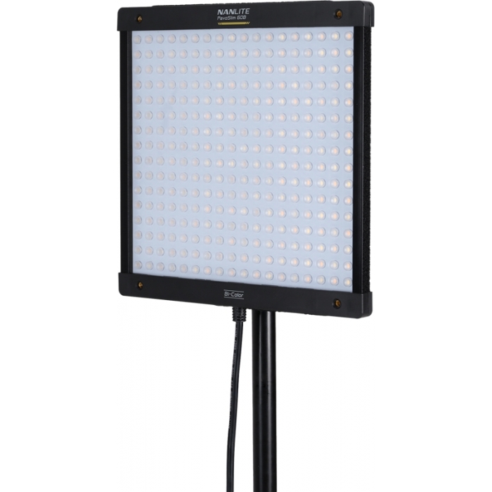 Light Panels - NANLITE PavoSlim 60B Bi-Color LED Panel Light - quick order from manufacturer