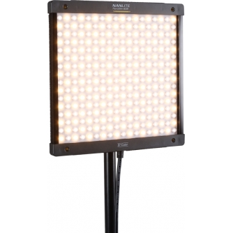 LED Gaismas paneļi - NANLITE PavoSlim 60B Bi-Color LED Panel Light - быстрый заказ от производителя