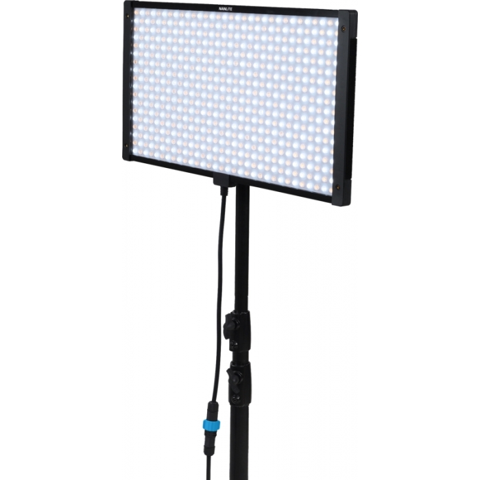 Light Panels - NANLITE PavoSlim 120B Bi-Color LED Panel Light - quick order from manufacturer