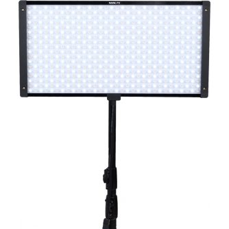 Light Panels - NANLITE PavoSlim 120B Bi-Color LED Panel Light - quick order from manufacturer