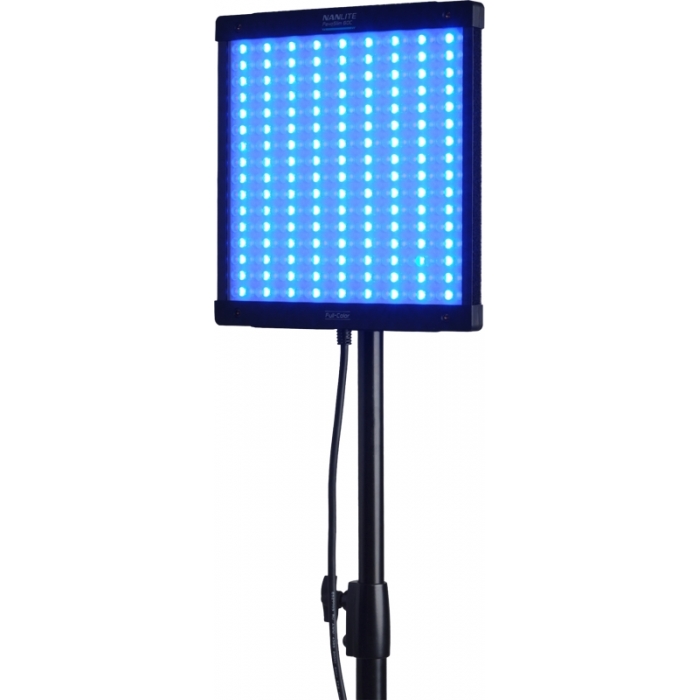 Light Panels - NANLITE PavoSlim 60C Full Color LED Panel Light - quick order from manufacturer