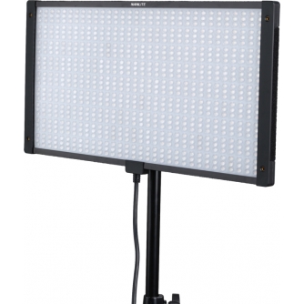 Light Panels - NANLITE PavoSlim 120C Full Color LED Panel Light - quick order from manufacturer