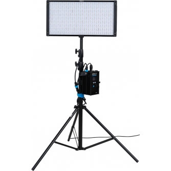 Light Panels - NANLITE PavoSlim 120C Full Color LED Panel Light - quick order from manufacturer