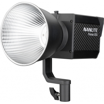 Monolight Style - NANLITE FORZA 150 & LANTERN SOFTBOX 60CM WITH FM MOUNT 126602 - quick order from manufacturer