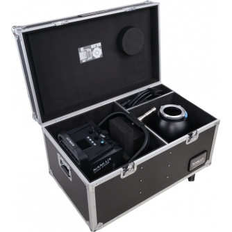 Cietie Koferi - NANLUX FLIGHT CASE FOR EVOKE 2400B & REFLECTOR 45 CC-EV2400-FT - ātri pasūtīt no ražotāja