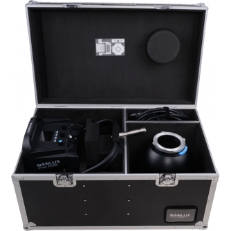 Hard Cases - NANLUX FLIGHT CASE FOR EVOKE 2400B & REFLECTOR 45 CC-EV2400-FT - quick order from manufacturer