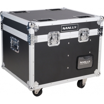 Cietie Koferi - NANLUX FLIGHT CASE FOR EVOKE 2400B CC-EV2400-FT-FO - ātri pasūtīt no ražotāja