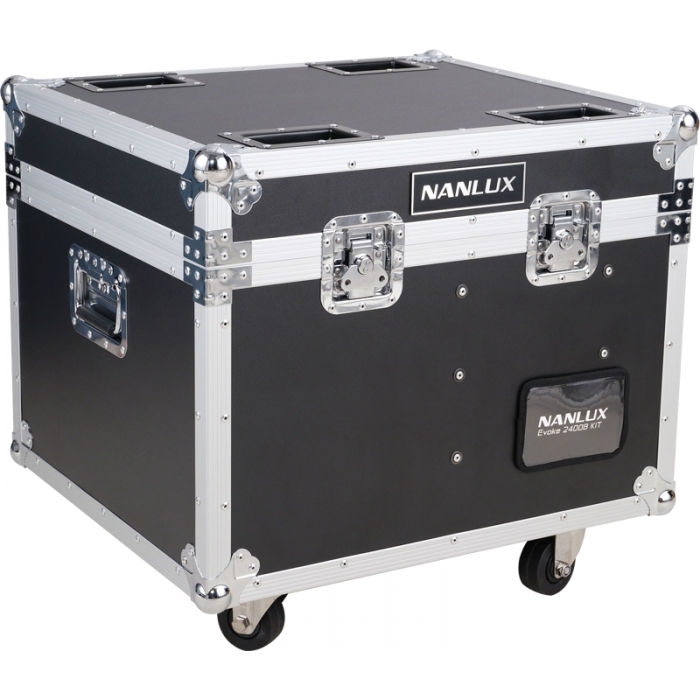 Hard Cases - NANLUX FLIGHT CASE FOR EVOKE 2400B CC-EV2400-FT-FO - quick order from manufacturer