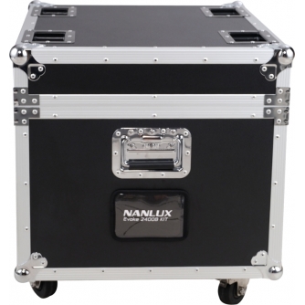 Hard Cases - NANLUX FLIGHT CASE FOR EVOKE 2400B CC-EV2400-FT-FO - quick order from manufacturer