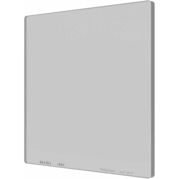 Square and Rectangular Filters - NISI CINE FILTER POLARIZER 4X5.65 4x5.65 POLARIZER - quick order from manufacturer