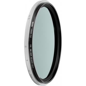 ND neitrāla blīvuma filtri - NISI FILTER SWIFT SYSTEM ND16 / 4 STOPS 49MM SWIFT ND16 49 - быстрый заказ от производителя