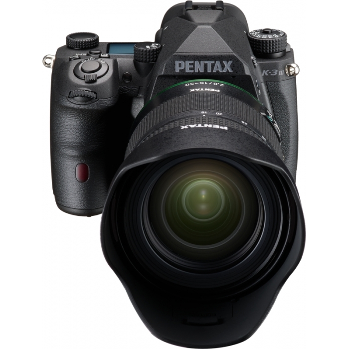 RICOHPENTAXPENTAXK-3MARKIIIMONOCHROME HD16-50F28119400