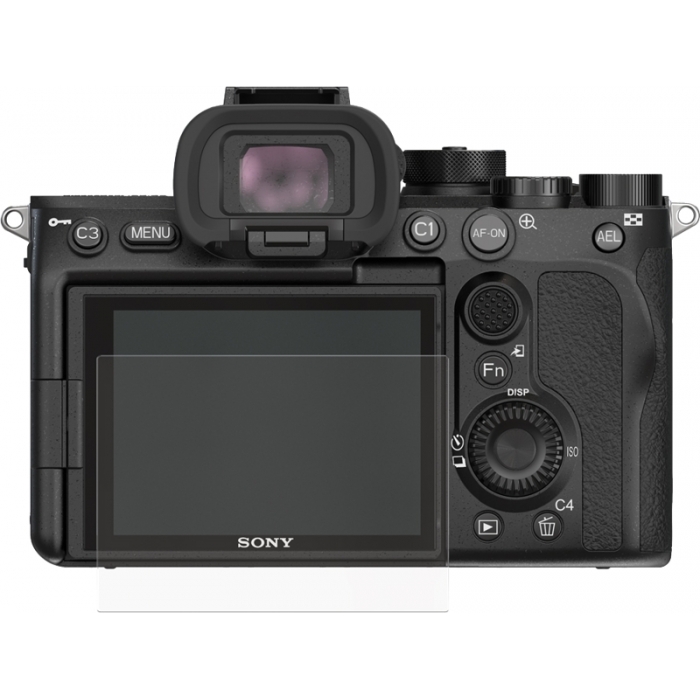 Kameru aizsargi - SMALLRIG 3191 SCREEN PROTECTOR FOR SONY A7 / A9 / RX100 / ZV1 3191 - ātri pasūtīt no ražotāja