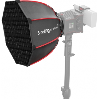 Softboxes - SMALLRIG 4358 MINI PARABOLIC SOFTBOX RA-D30 FOR RC 60 B 4358 - quick order from manufacturer