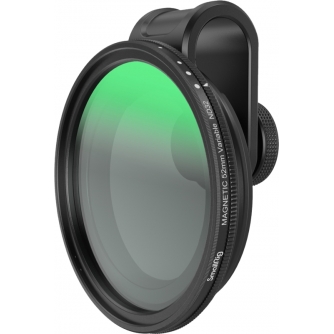 ND neitrāla blīvuma filtri - SMALLRIG 4387 VND FILTER KIT 1-5STOP WITH UNIVERSAL FILTER ADAPTER 52MM 4387 - быстрый заказ от про