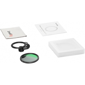 ND neitrāla blīvuma filtri - SMALLRIG 4387 VND FILTER KIT 1-5STOP WITH UNIVERSAL FILTER ADAPTER 52MM 4387 - ātri pasūtīt no ražotāja