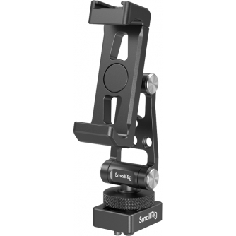 Video stabilizatoru aksesuāri - SMALLRIG 4301 PHONE HOLDER FOR DJI GIMBALS 4301 - ātri pasūtīt no ražotāja