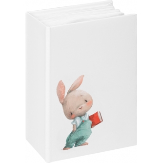 Dāvanas - WALTHER KIDS ALBUM MINIMAX BUNNY NOSEY MA-312 - ātri pasūtīt no ražotāja