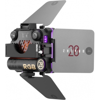 LED gaismas paneļi - ZHIYUN LED FIVERAY M20C (RGB) COMBO POCKET LIGHT M20C COMBO - ātri pasūtīt no ražotāja