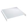 BRESSERBR-AR1AcrylicRiser24x24x5cmwhiteBRESSERBR-AR1AcrylicRiser24x24x5cmwhite