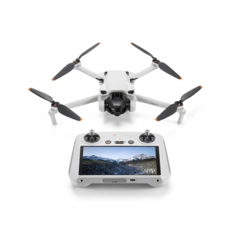 Drone accessories - DJI Mini 3 (DJI RC) 4K HDR Drone 38-Min Flight - quick order from manufacturer