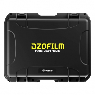 CINEMA Video objektīvi - DZOFilm Vespid Prime 10-Lens Kit (16 T2.8 + 21/25/35/40/50/75/100/125 T2.1 + Macro 90 T2.8) - ātri pasūtīt no ražotāja