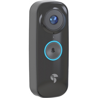 IP Cameras - TOUCAN WIRELESS VIDEO DOORBELL PRO TVDP05GR-ML - ātri pasūtīt no ražotāja