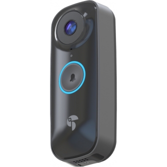 Citi aksesuāri - TOUCAN WIRELESS VIDEO DOORBELL PRO TVDP05GR-ML - ātri pasūtīt no ražotāja