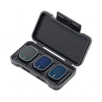 Drone accessories - DJI Mini 4 Pro ND Filters Set (ND16/64/256) - quick order from manufacturer