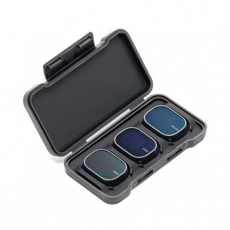 Multikopteru aksesuāri - DJI Mini 4 Pro ND Filters Set (ND16/64/256) - быстрый заказ от производителя